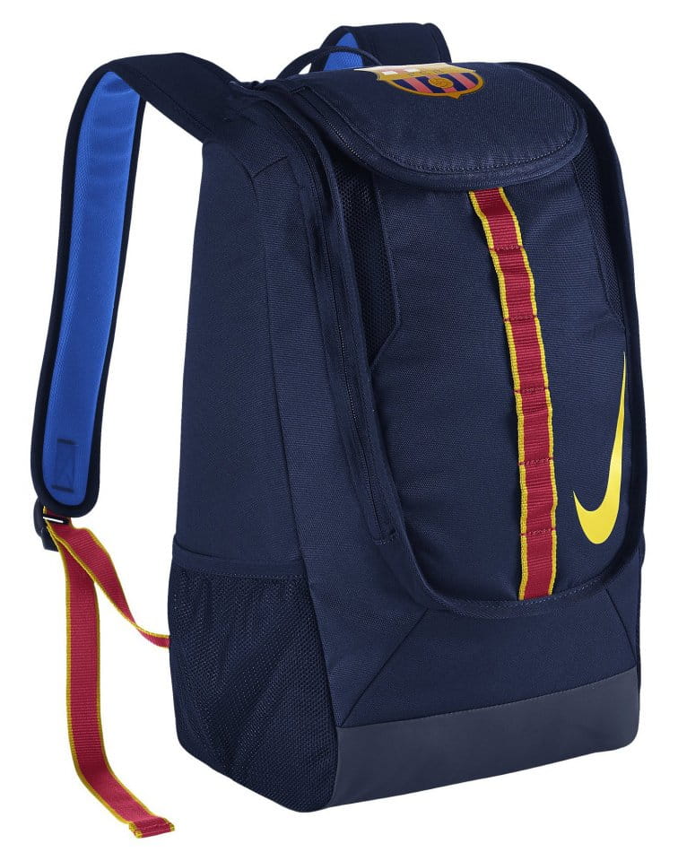 Batoh na záda Nike Allegiance Barca Shield Compact BA