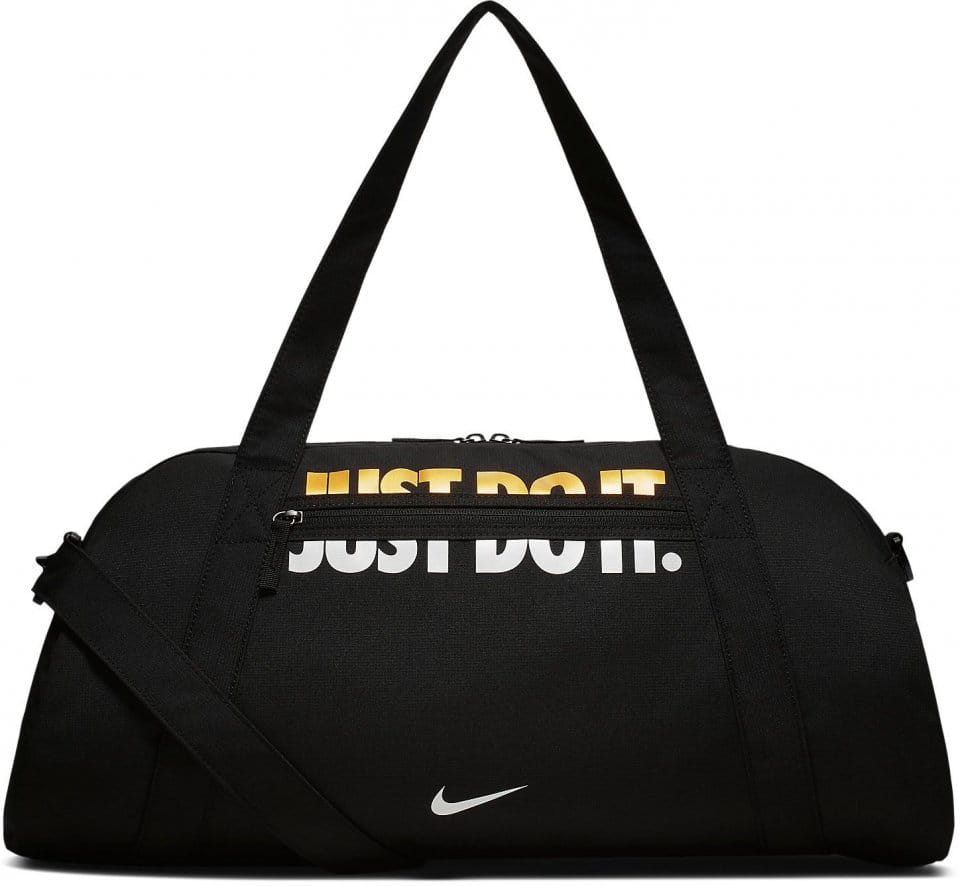 Dámská tréninková taška Nike Gym Club Metallic