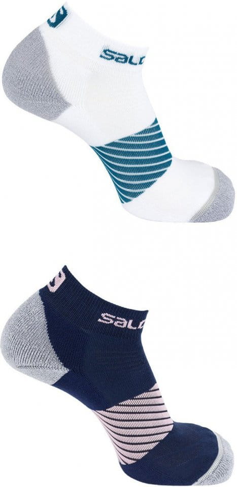 Běžecké ponožky Salomon Speed (dva páry)