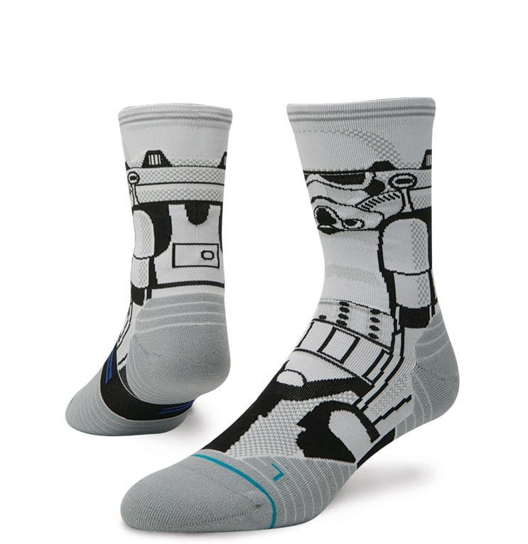 Pánské běžecké ponožky Stance Storm Trooper