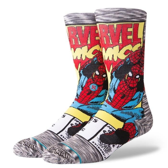 Ponožky Stance Spiderman Comic