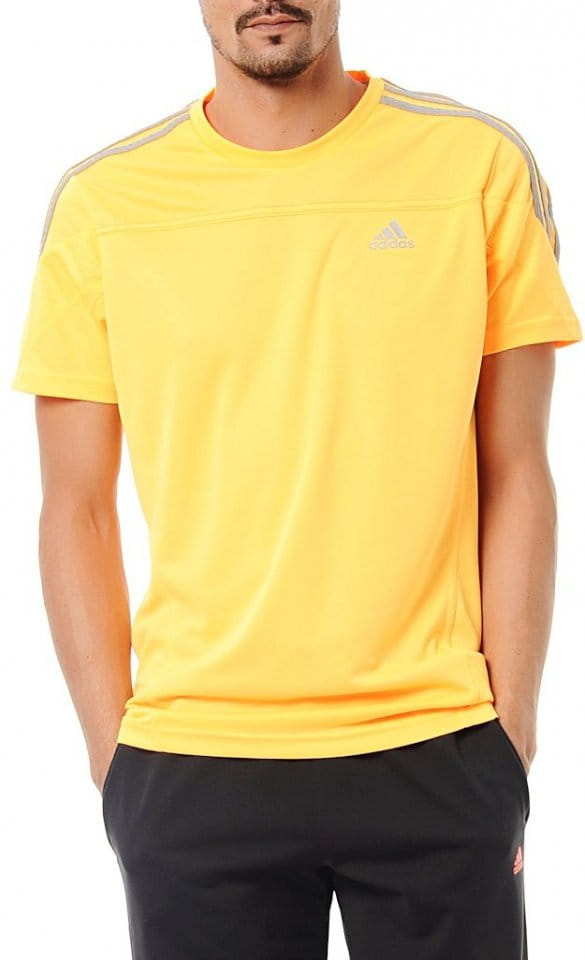Pánské běžecké tričko s krátkým rukávem adidas RSP T