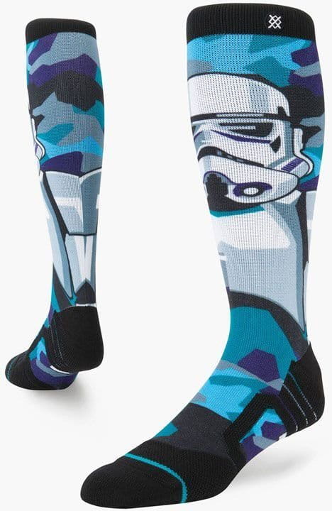 Ponožky Stance Storm Trooper Snow