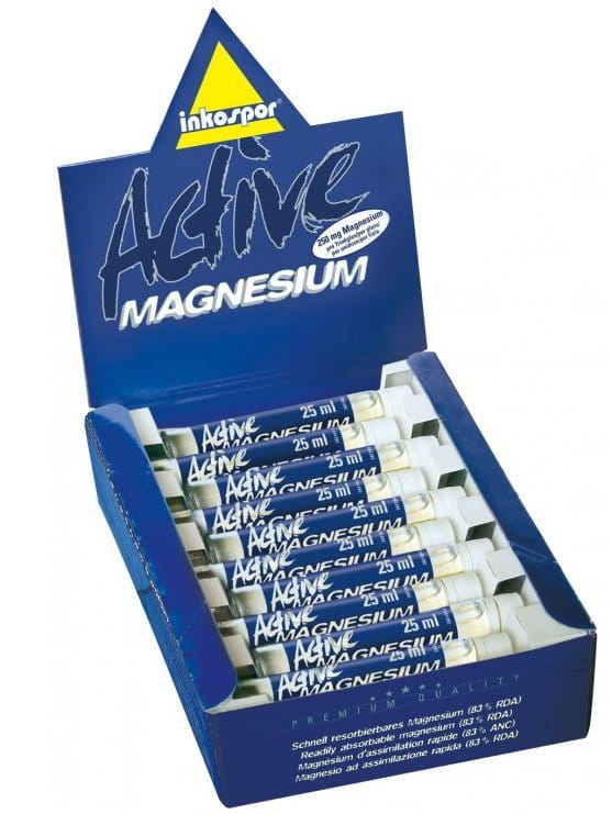 Ampule Inkospor Active Magnesium 25 ML