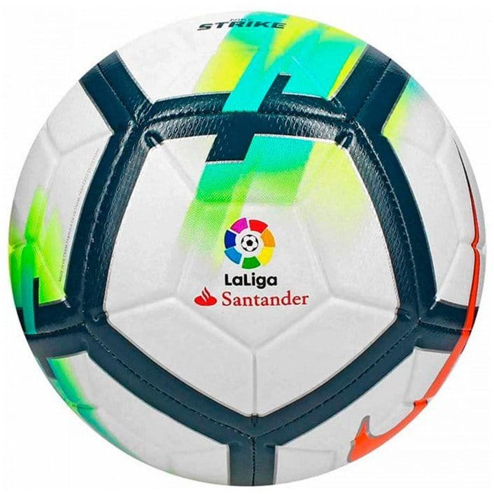 Fotbalový míč Nike LaLiga Strike - Top4Sport.cz