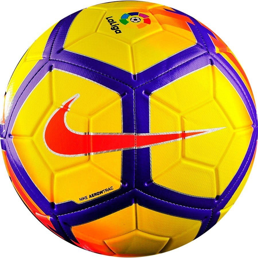 Fotbalový míč Nike LaLiga Strike - Top4Sport.cz