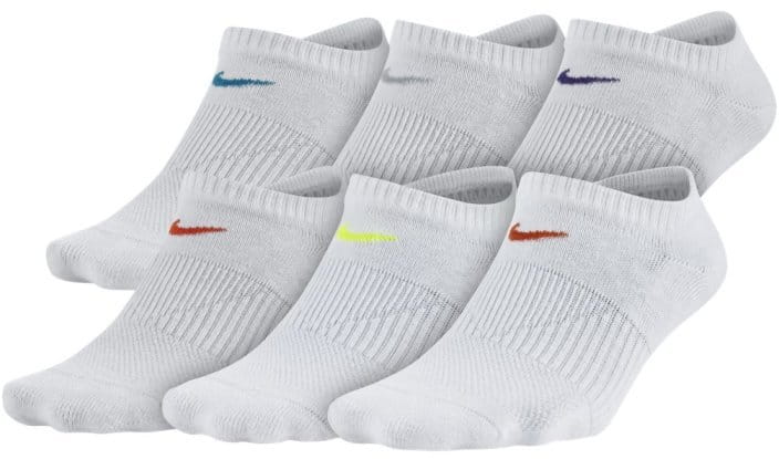 Dámské ponožky Nike Everyday Lightweight (6 párů) - Top4Sport.cz