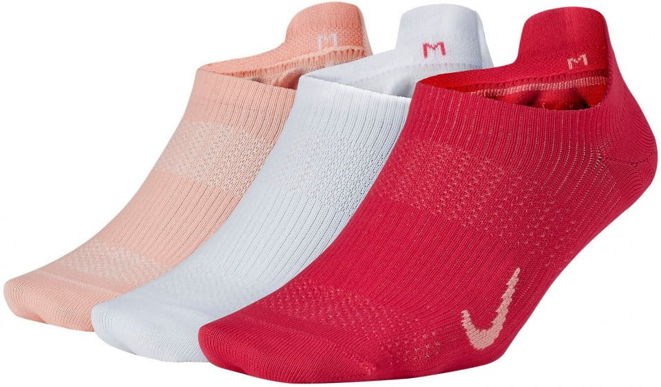 Dámské tréninkové ponožky Nike Everyday Plus (3 páry ponožek)
