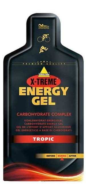 Inkospor X-TREME Energy gel tropik sáček 40g