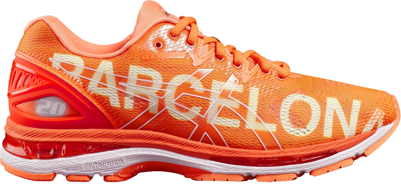 Dámské běžecké boty Asics Gel-Nimbus 20 Barcelona
