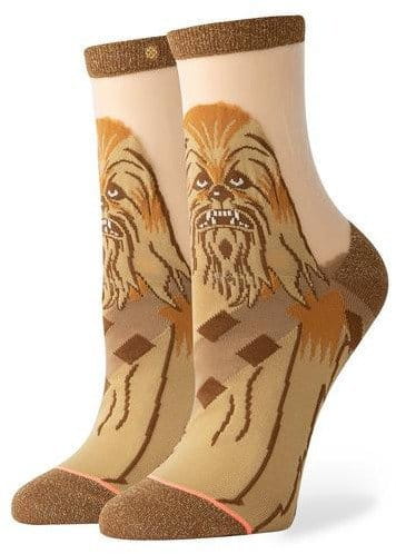 Ponožky Chewbacca Monofilament