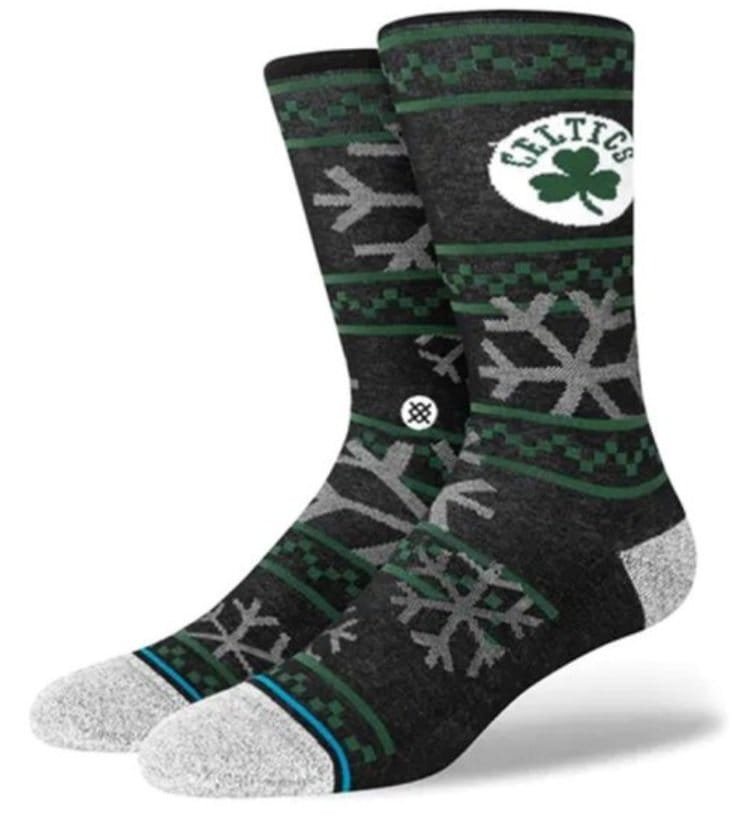 Vysoké sportovní ponožky Stance Celtics Frosted