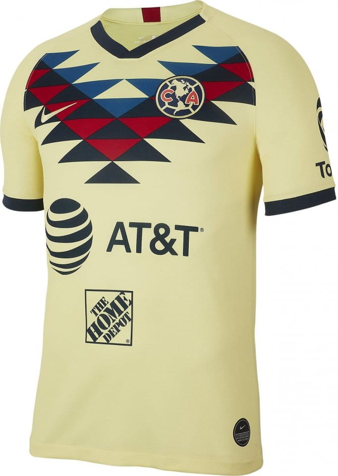 Replika domácího pánského dresu Nike Club América 2019/20