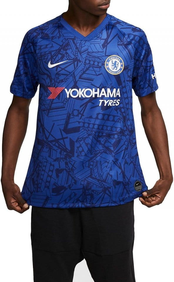 Replika domácího pánského dresu Nike Chelsea FC 2019/20