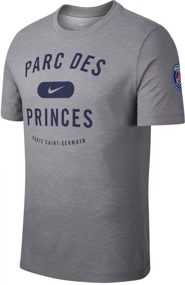 Pánské tričko s krátkým rukávem Nike Dri-FIT PSG
