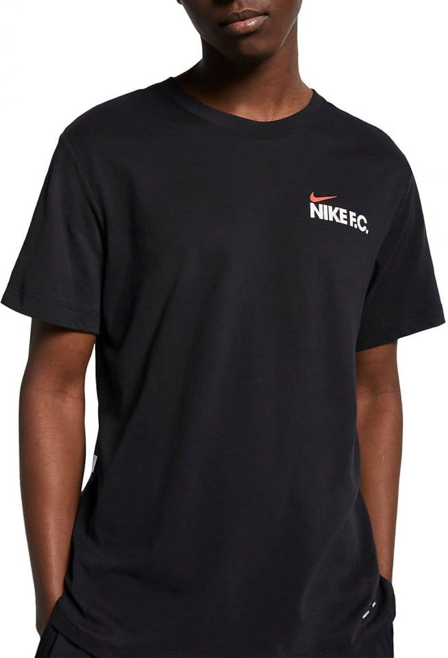 Pánské tričko s krátkým rukávem Nike FC Dri-FIT Back Sponsor