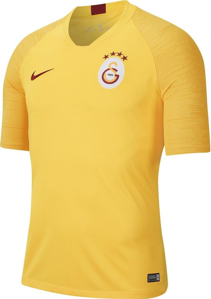 Pánské fotbalové tričko s krátkým rukávem Nike Breathe Galatasaray SK