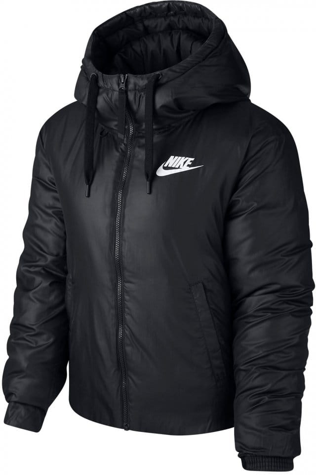 Dámská zimní bunda s kapucí Nike Synthetic Fill Parka