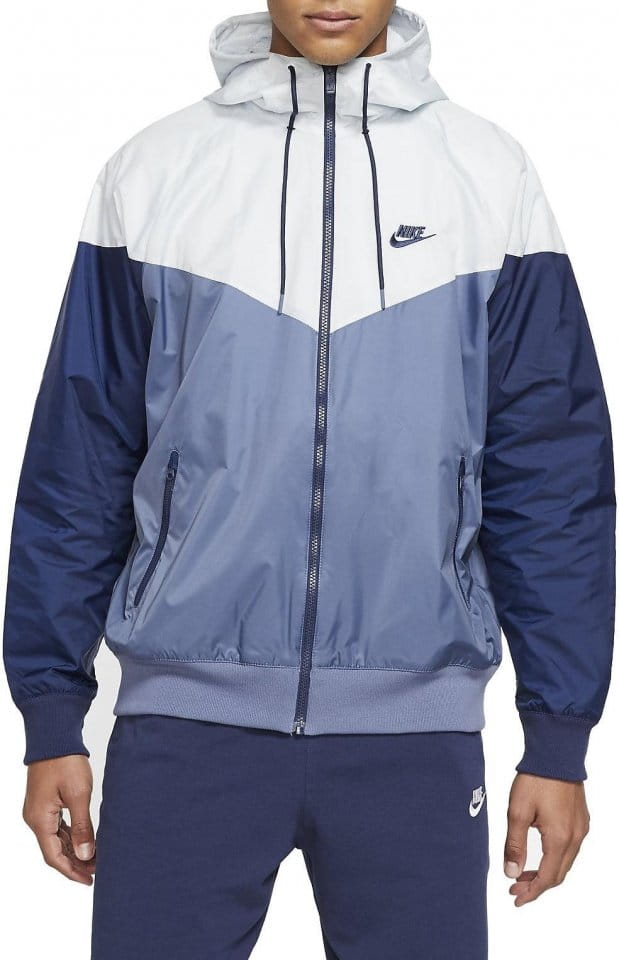 Pánská bunda s kapucí Nike Sportswear Windrunner - Top4Sport.cz