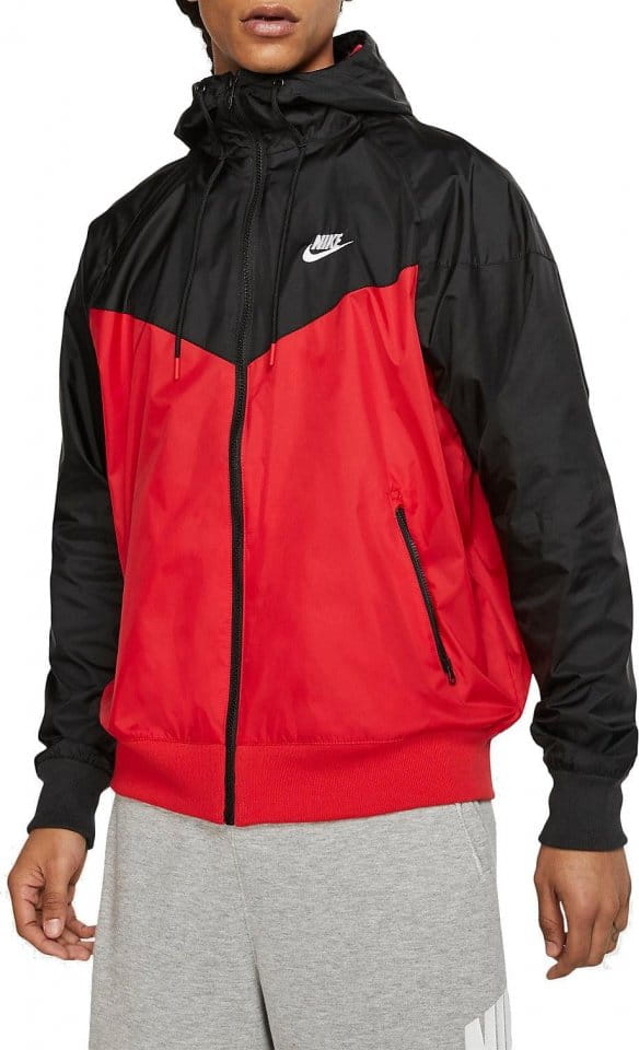Pánská bunda s kapucí Nike Sportswear Windrunner - Top4Sport.cz