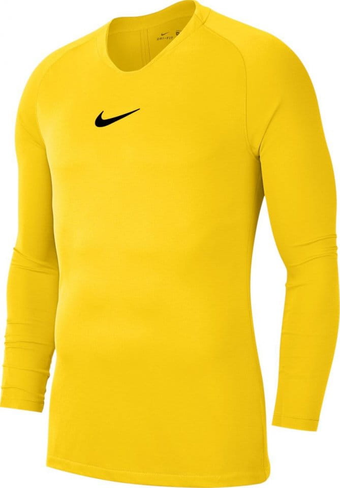 Pánské funkční termo triko s dlouhým rukávem Nike Park