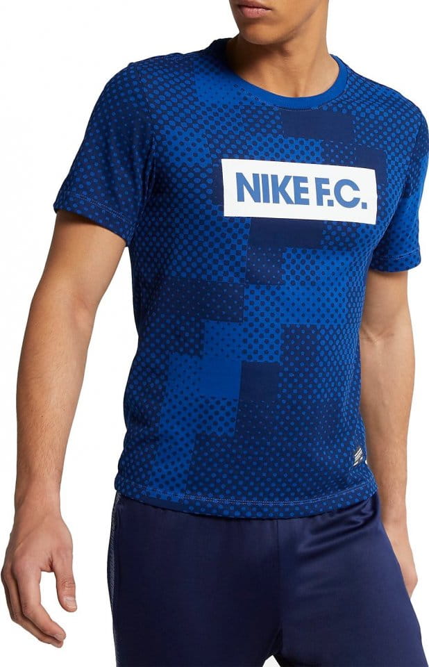 Pánské tričko s krátkým rukávem Nike FC Dry