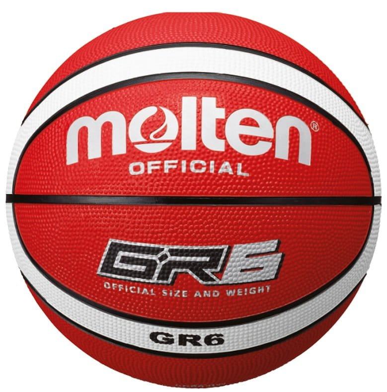 Basketbalový míč Molten BGR6-RW