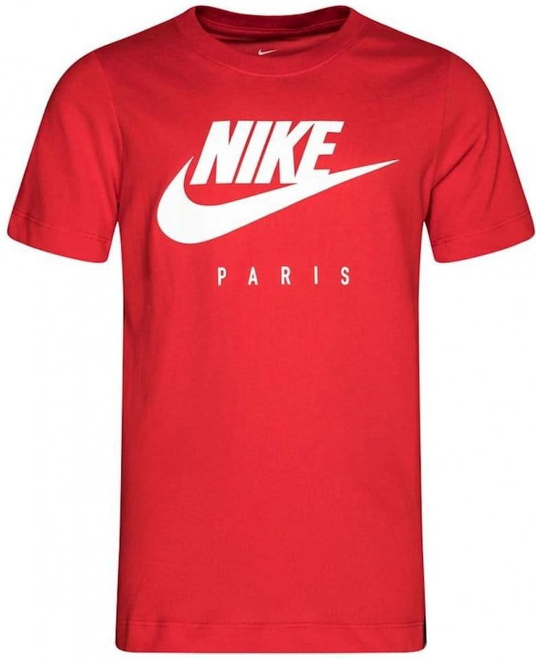 Dětské tričko Nike Dri-FIT Paris Saint-Germain