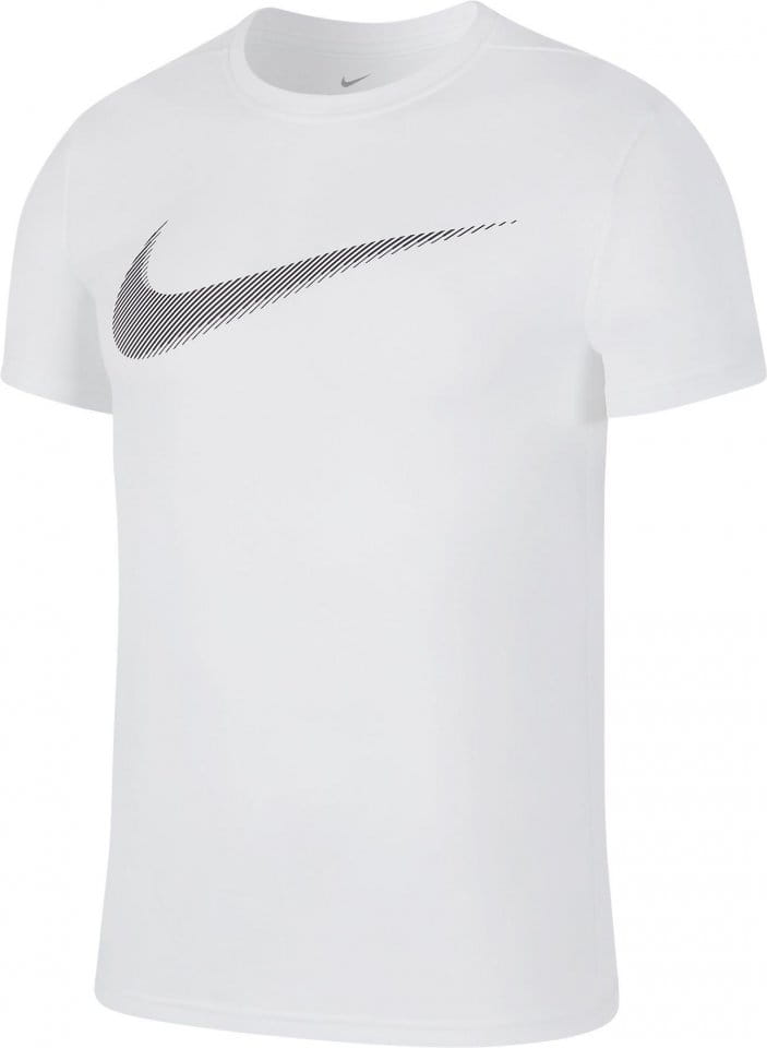 Pánské fitness tričko s krátkým rukávem Nike Superset