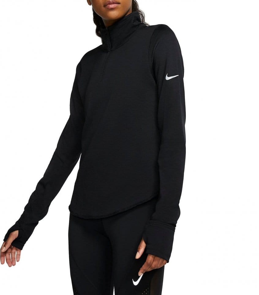 Dámský běžecký top s dlouhým rukávem Nike Sphere