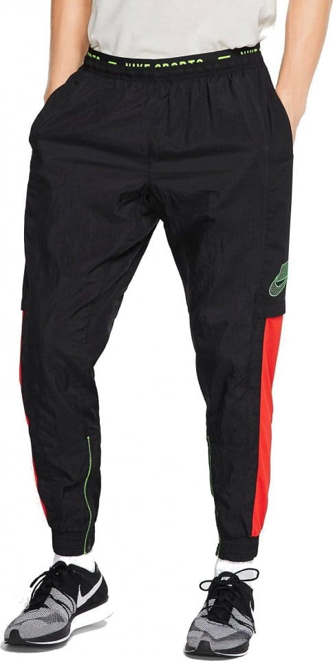 Pánské tréninkové kalhoty Nike Dri-FIT Flex Sport Clash