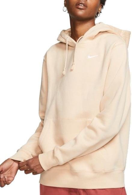 Dámská flísová mikina s kapucí Nike Sportswear
