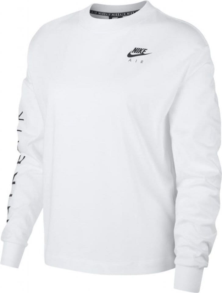 Dámské tričko s dlouhým rukávem Nike Air