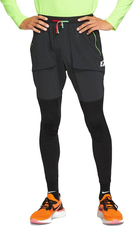 Pánské běžecké kalhoty Nike Wild Run