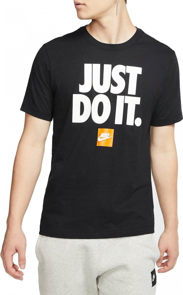 Pánské tričko s krátkým rukávem Nike Sportswear Just Do It