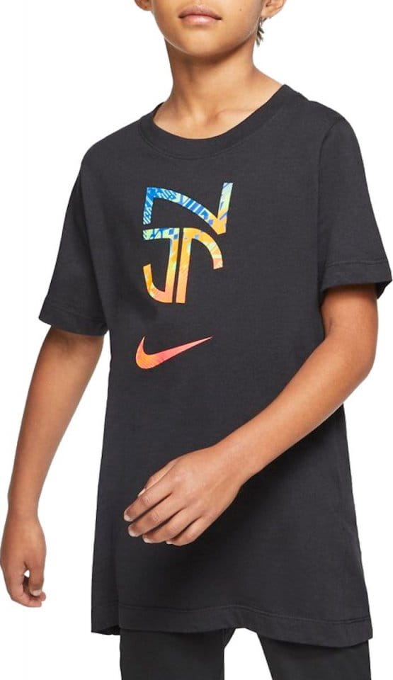 Dětské tričko s krátkým rukávem Nike Dri-FIT Neymar Jr.