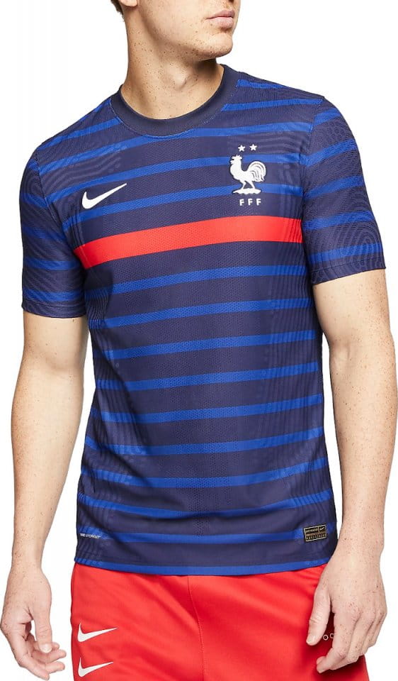 Pánský domácí dres s krátkým rukávem Nike France Vapor Match 2020