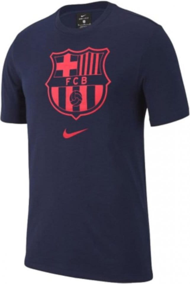 Dětské tričko s krátkým rukávem Nike FC Barcelona