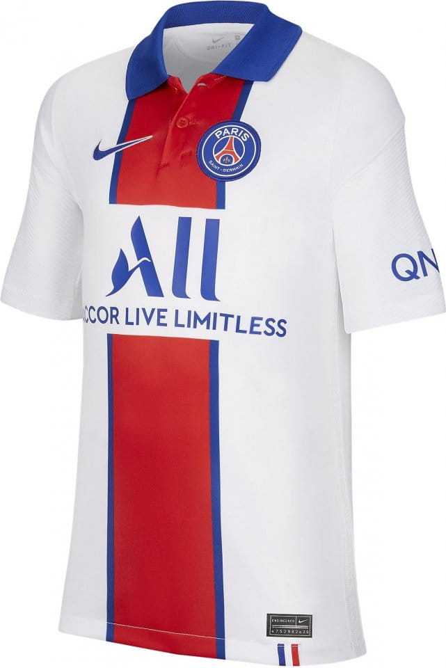 Dětská replika hostujícího dresu Nike Paris Saint-Germain 2020/21