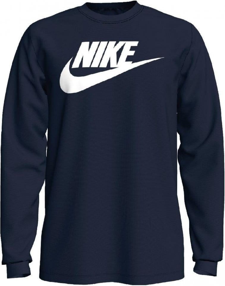 Pánské triko s dlouhým rukávem Nike Sportwear Icon Futura