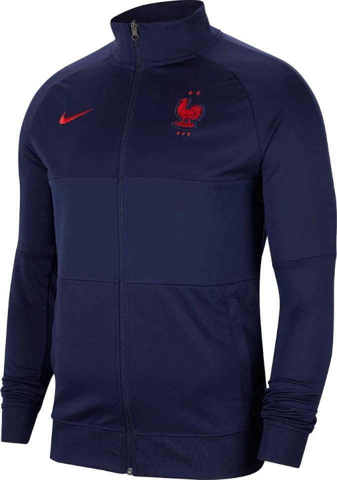 Pánská fotbalová bunda Nike France