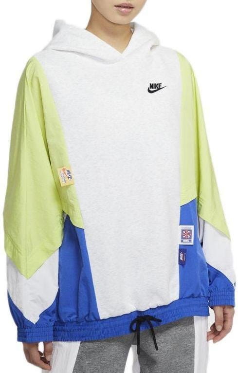 Dámská mikina s kapucí Nike Sportwear