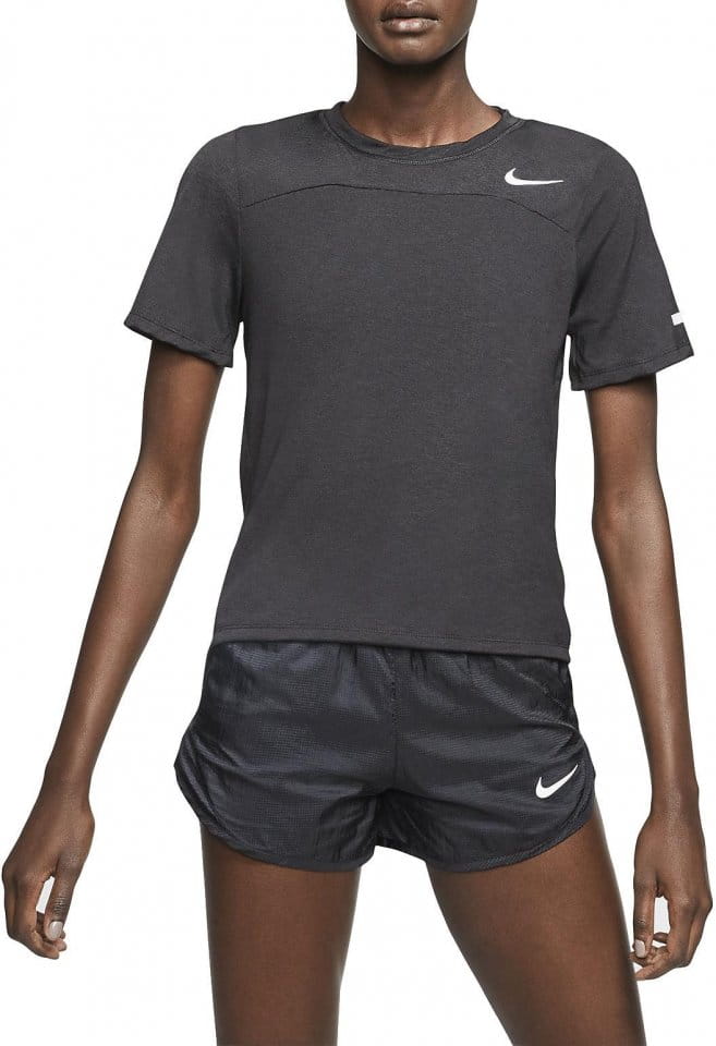 Dámské běžecké triko s krátkým rukávem Nike Icon Clash Best