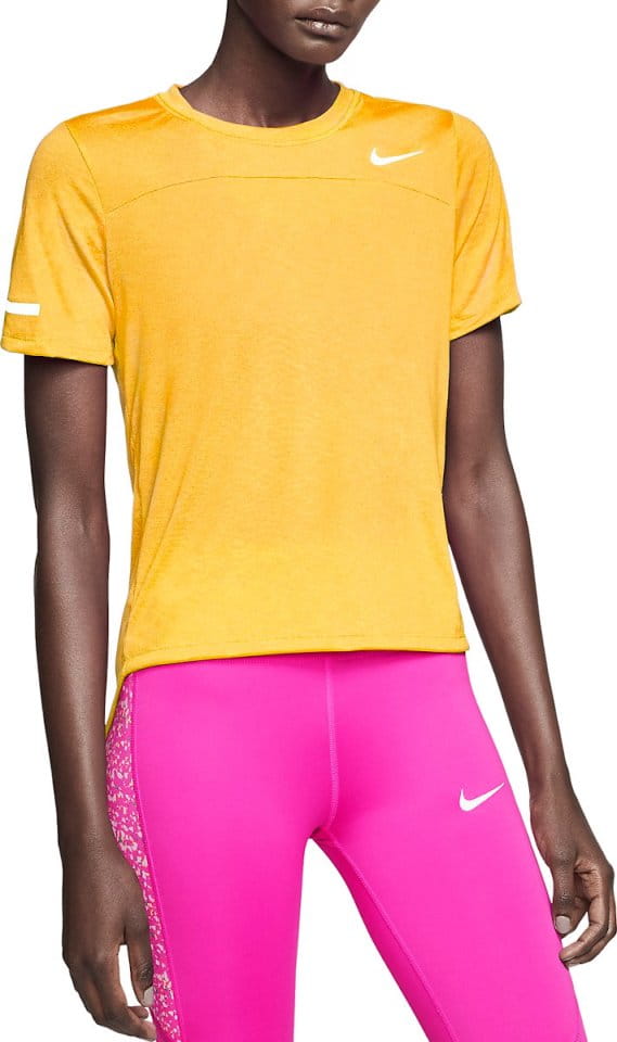 Dámské běžecké triko s krátkým rukávem Nike Icon Clash Best