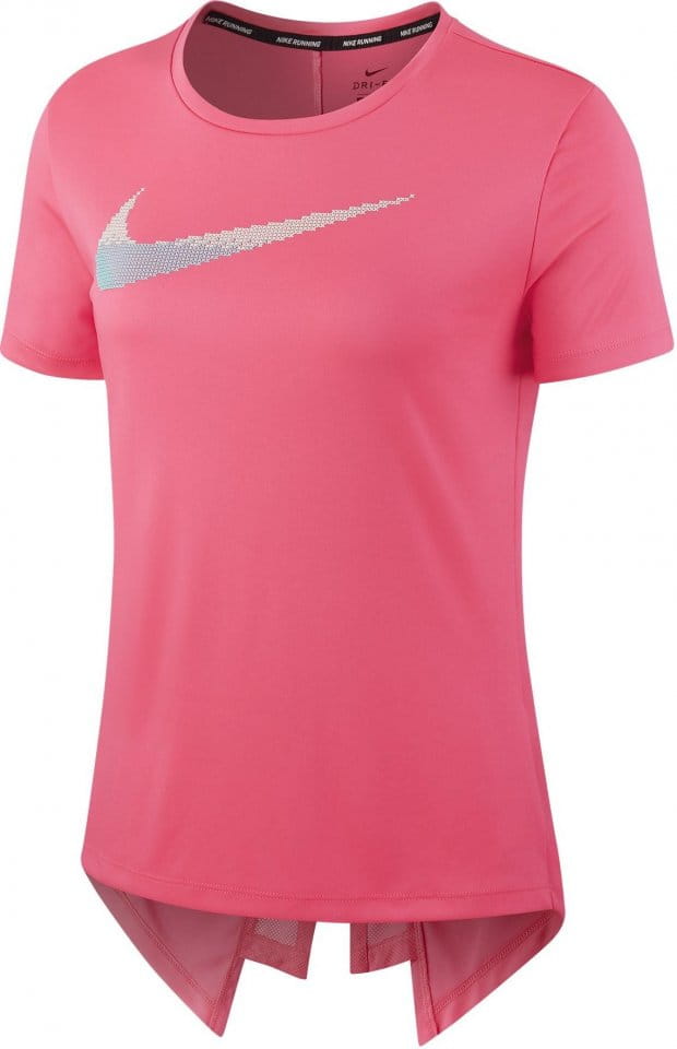 Dámské běžecké triko s krátkým rukávem Nike FTR Femme GX