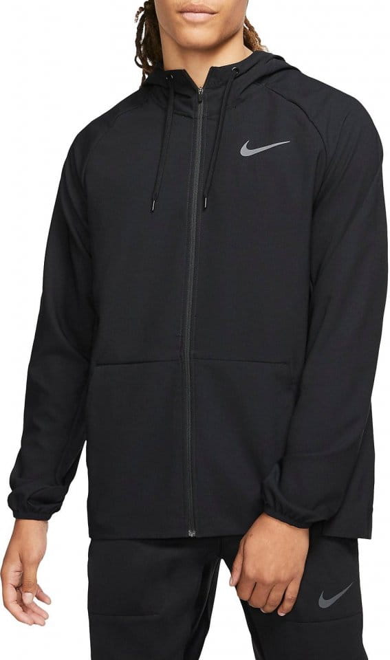 Pánská tréninková bunda s kapucí Nike Flex