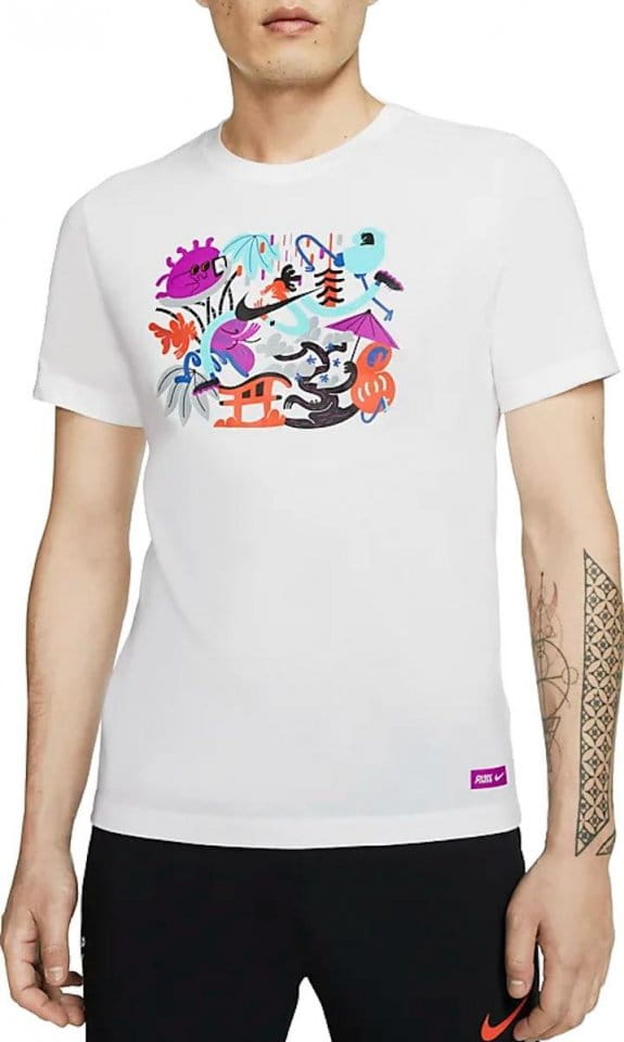 Pánské bežecké tričko s krátkým rukávem Nike Dri-FIT Tokyo