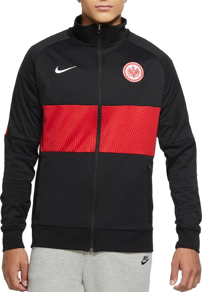 Pánská fotbalová bunda Nike Eintracht Frankfurt