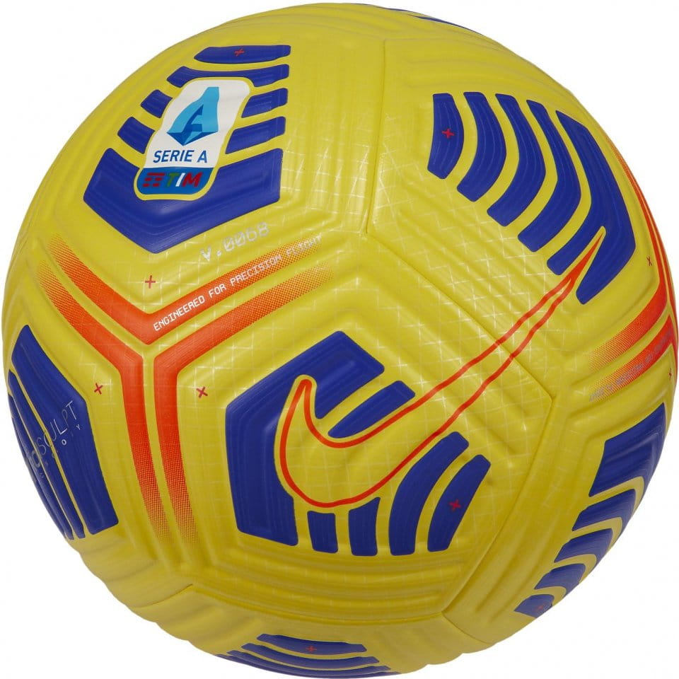 Fotbalový zápasový míč Nike Serie A Flight