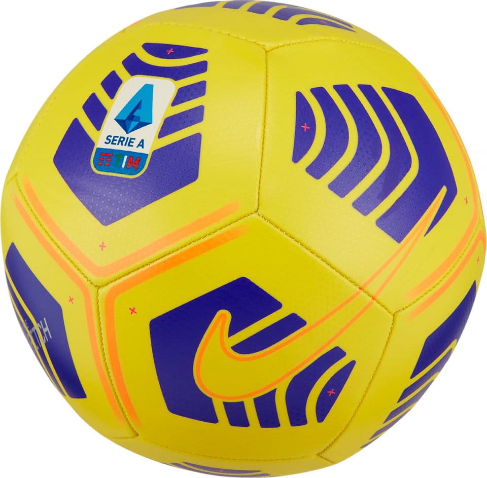 Fotbalový tréninkový míč Nike Serie A Pitch